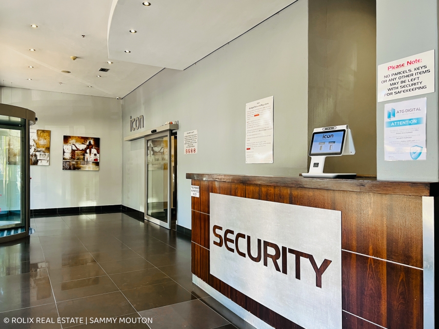To Let 1 Bedroom Property for Rent in Cape Town City Centre Western Cape